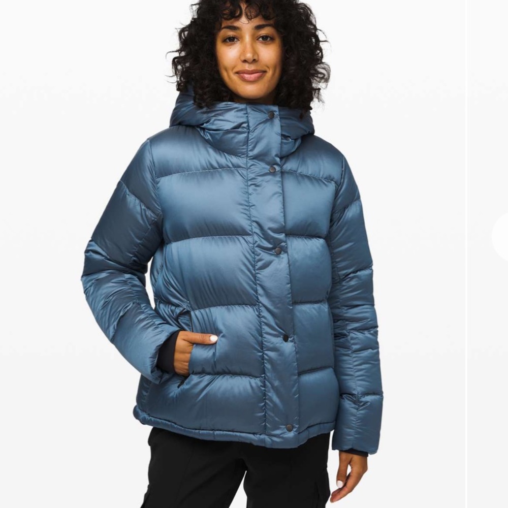 Wunder Puff Jacket